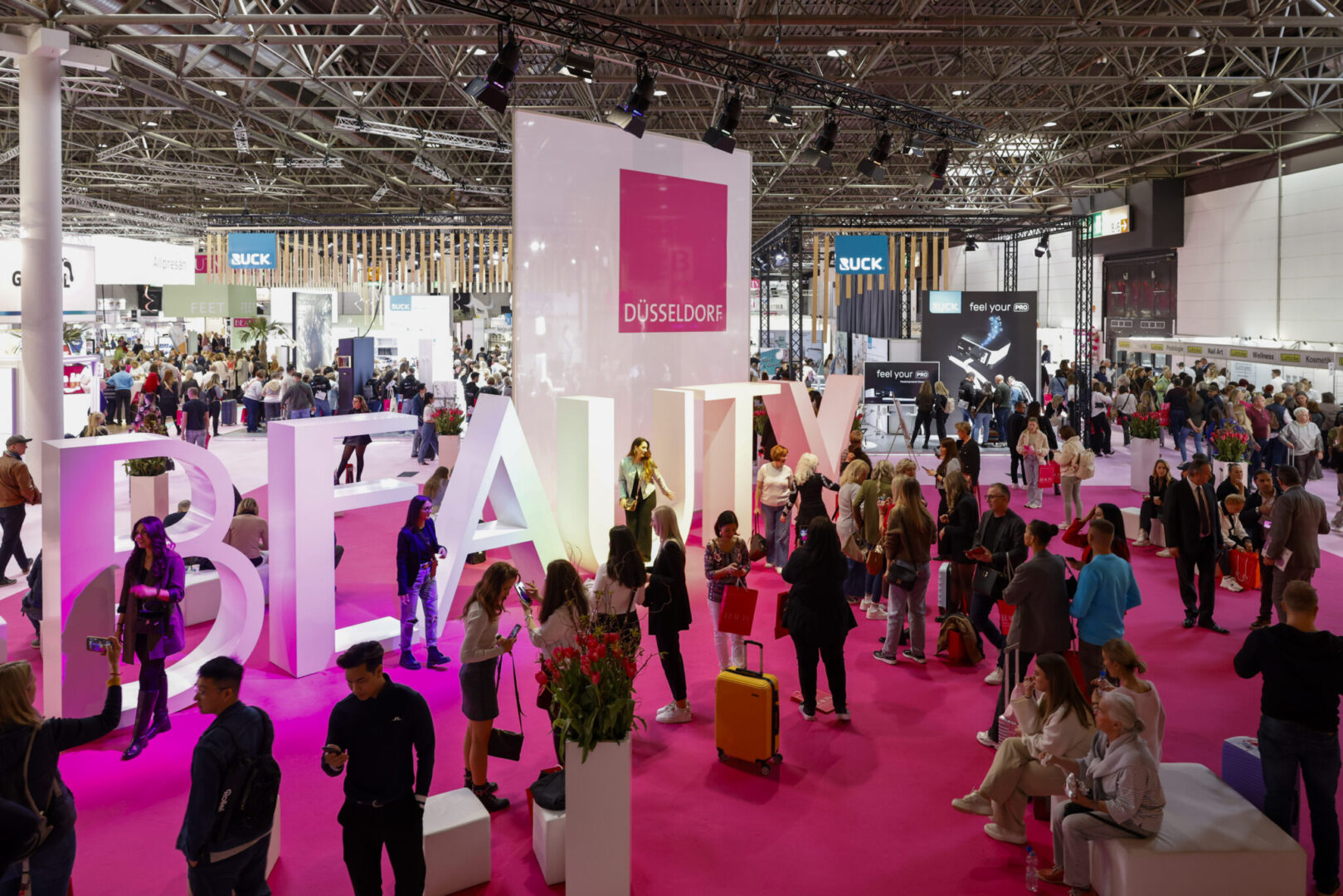 BEAUTY DÜSSELDORF