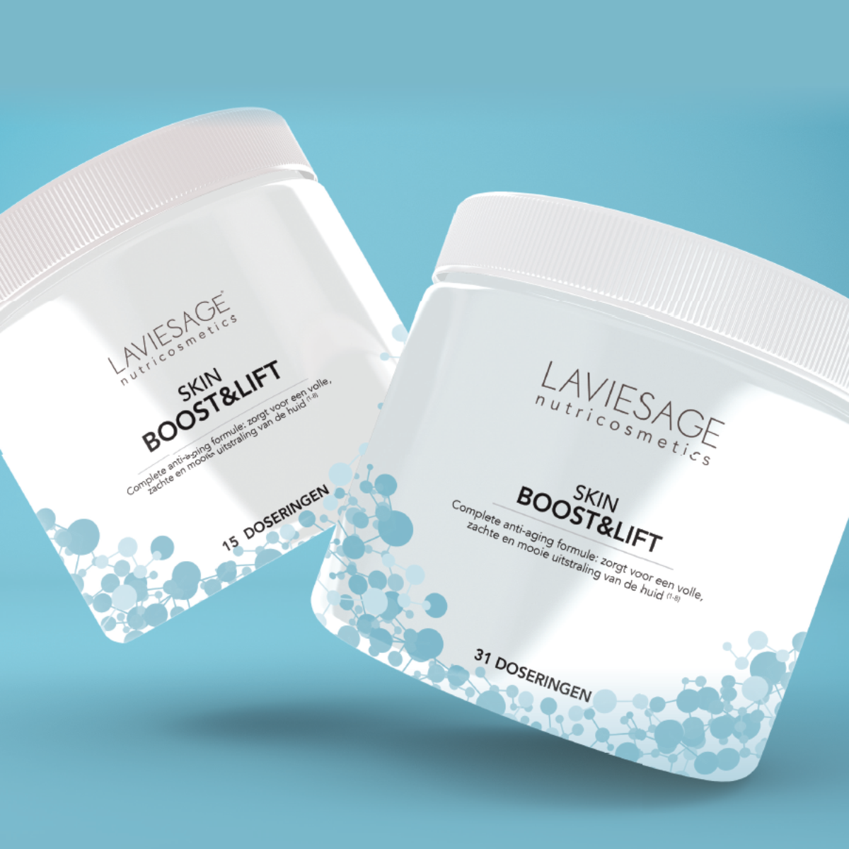 Boost & Lift: huidverjonging op het hoogste niveau