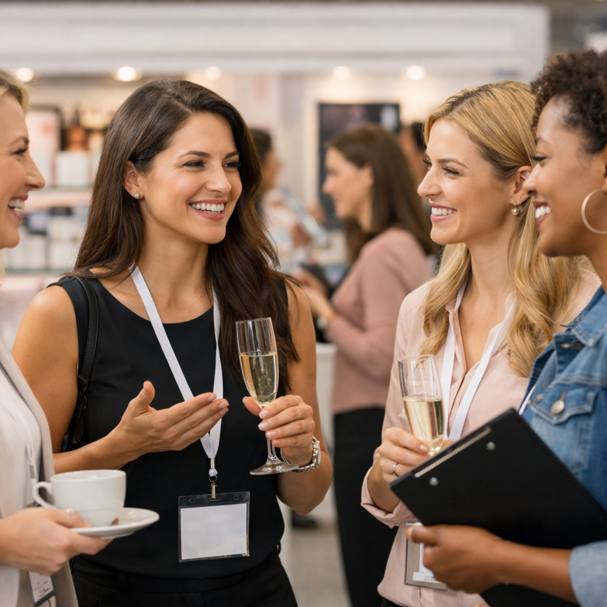 Waar ontmoet je vandaag de dag je vakgenoten?