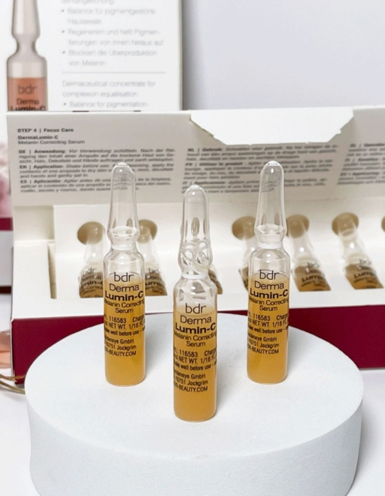 dermalumin- C van bdr