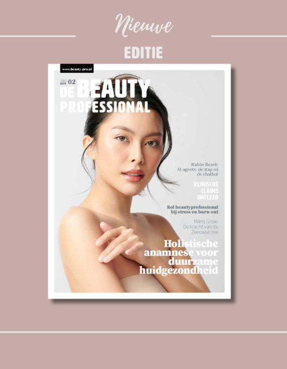 De Beauty Professional Editie 2 | 2026 is uit!