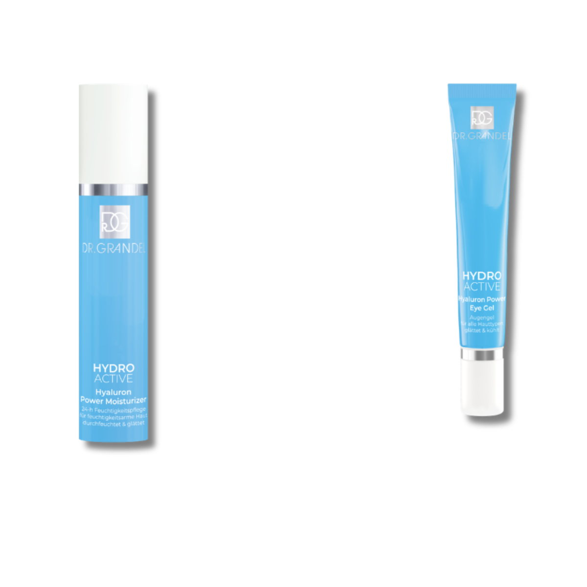 NIEUW: DR. GRANDEL Power-duo met 7-voudig hyaluron