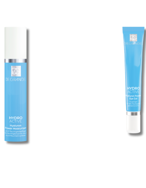 NIEUW: DR. GRANDEL Power-duo met 7-voudig hyaluron