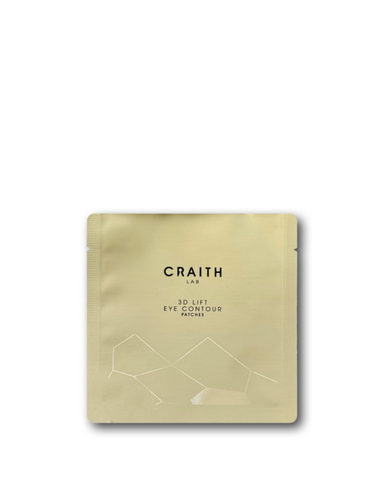 3D Lift Eye Contour Patches van Craith Lab