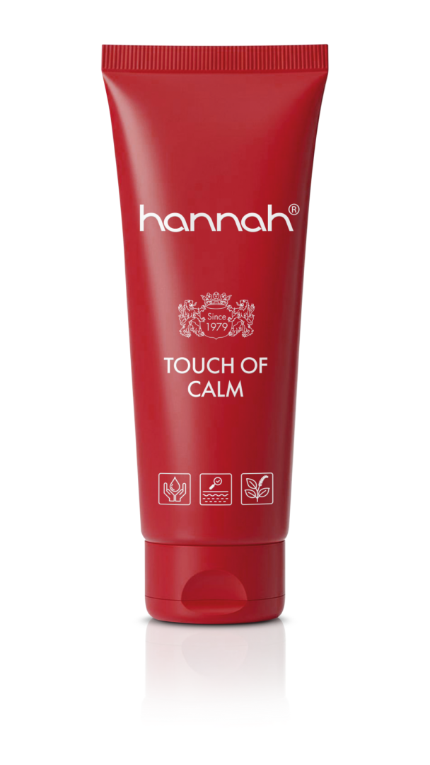 Touch of Calm | hannah