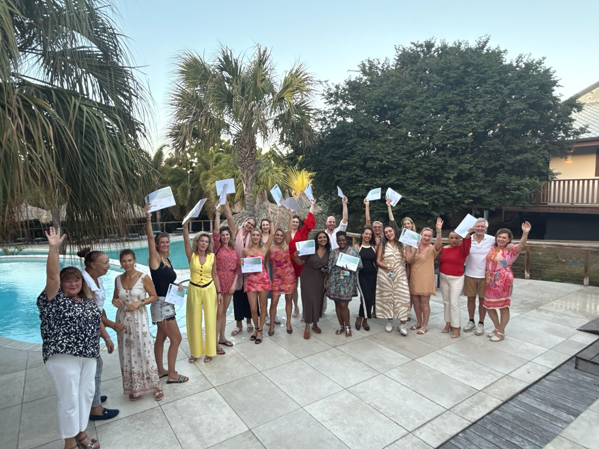 Studiereis Curaçao: nascholing Dermatologie in internationale setting