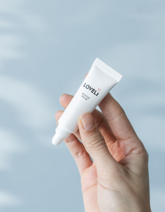 Loveli introduceert Rescue Balm voor huid in SOS-stand