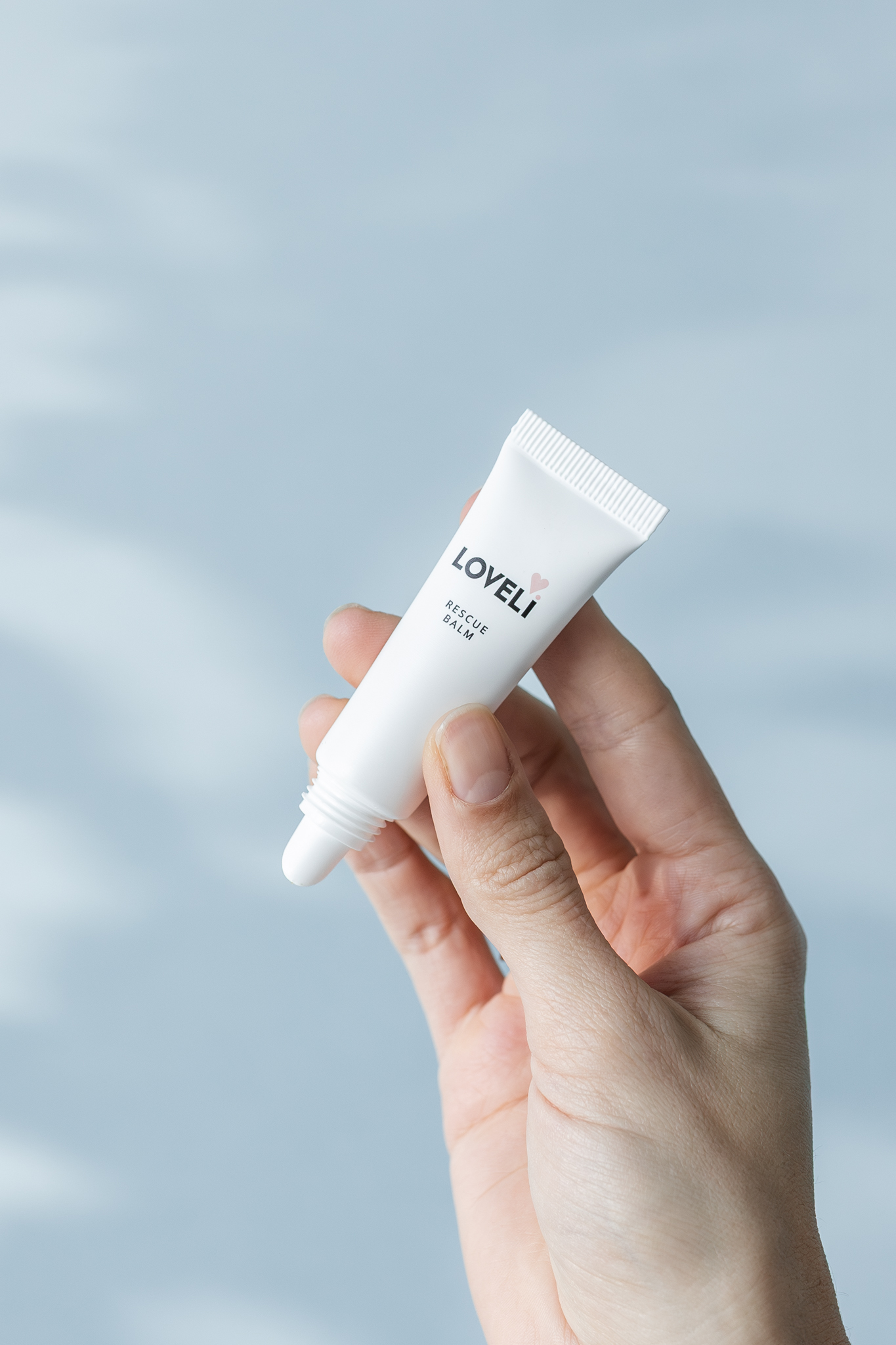 Loveli introduceert Rescue Balm voor huid in SOS-stand