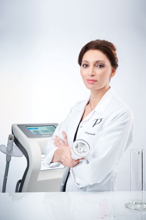 Thuisapparaten
vs professionele
salonapparatuur