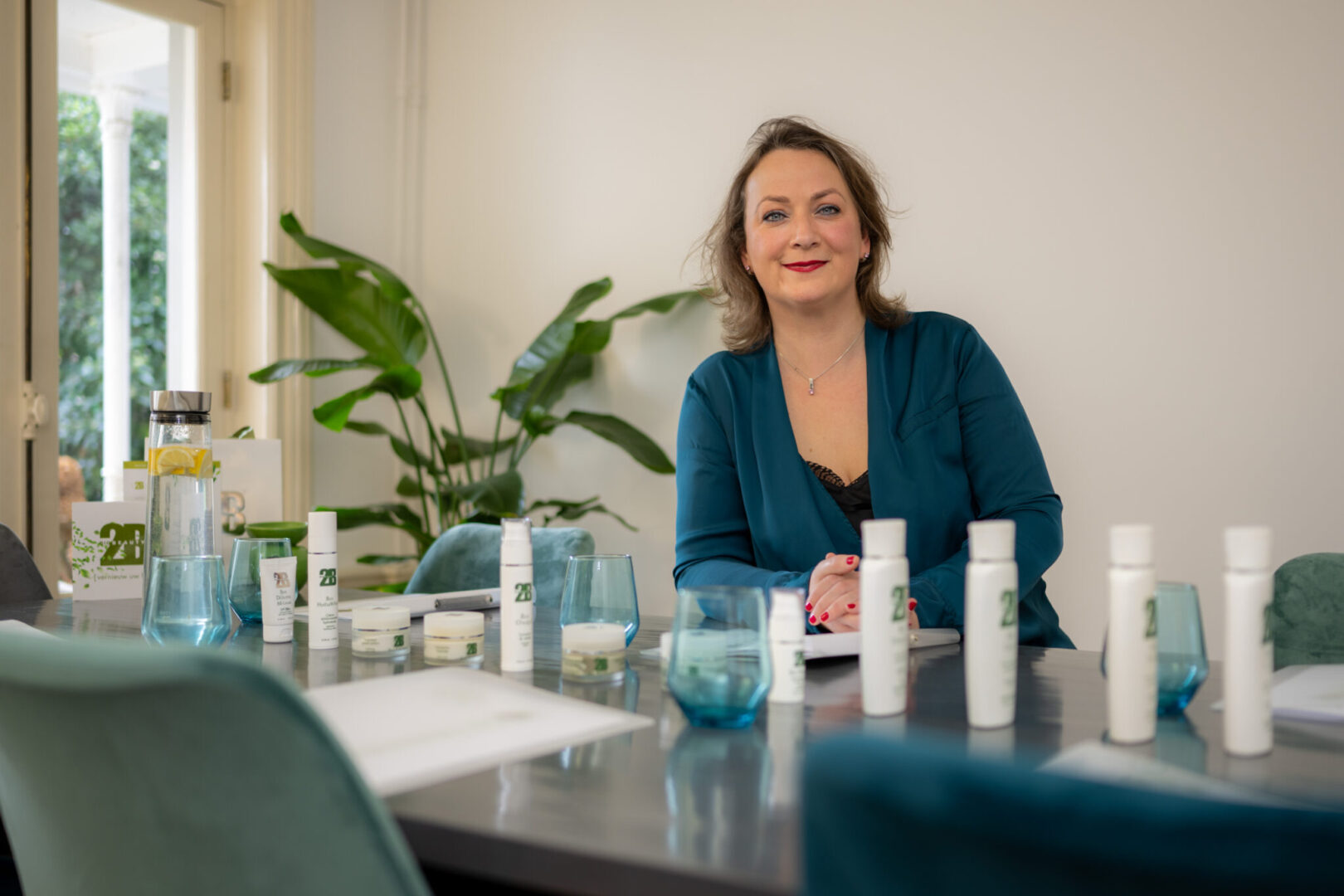 2b bio beauty startgids