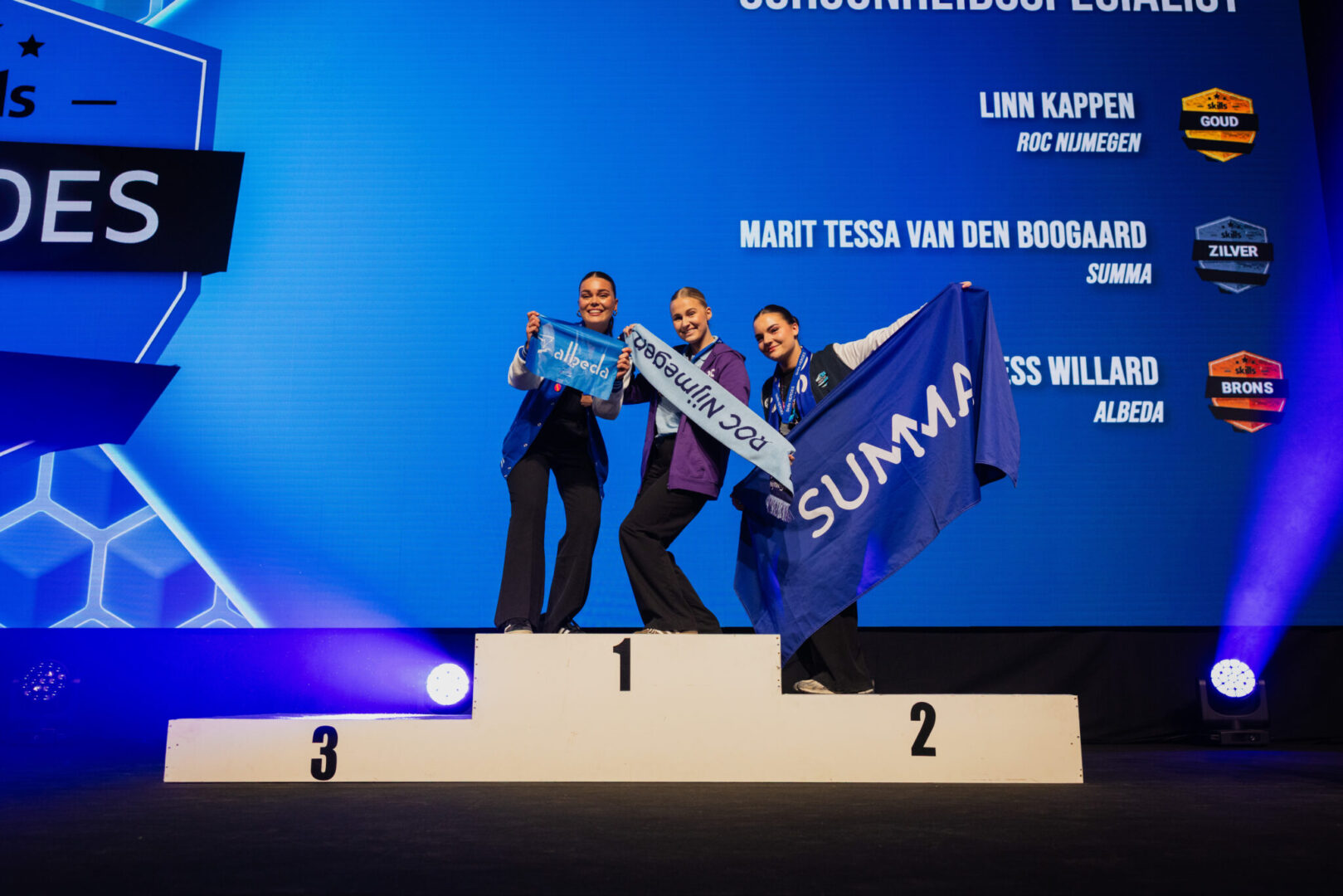 Skills The Finals 2026