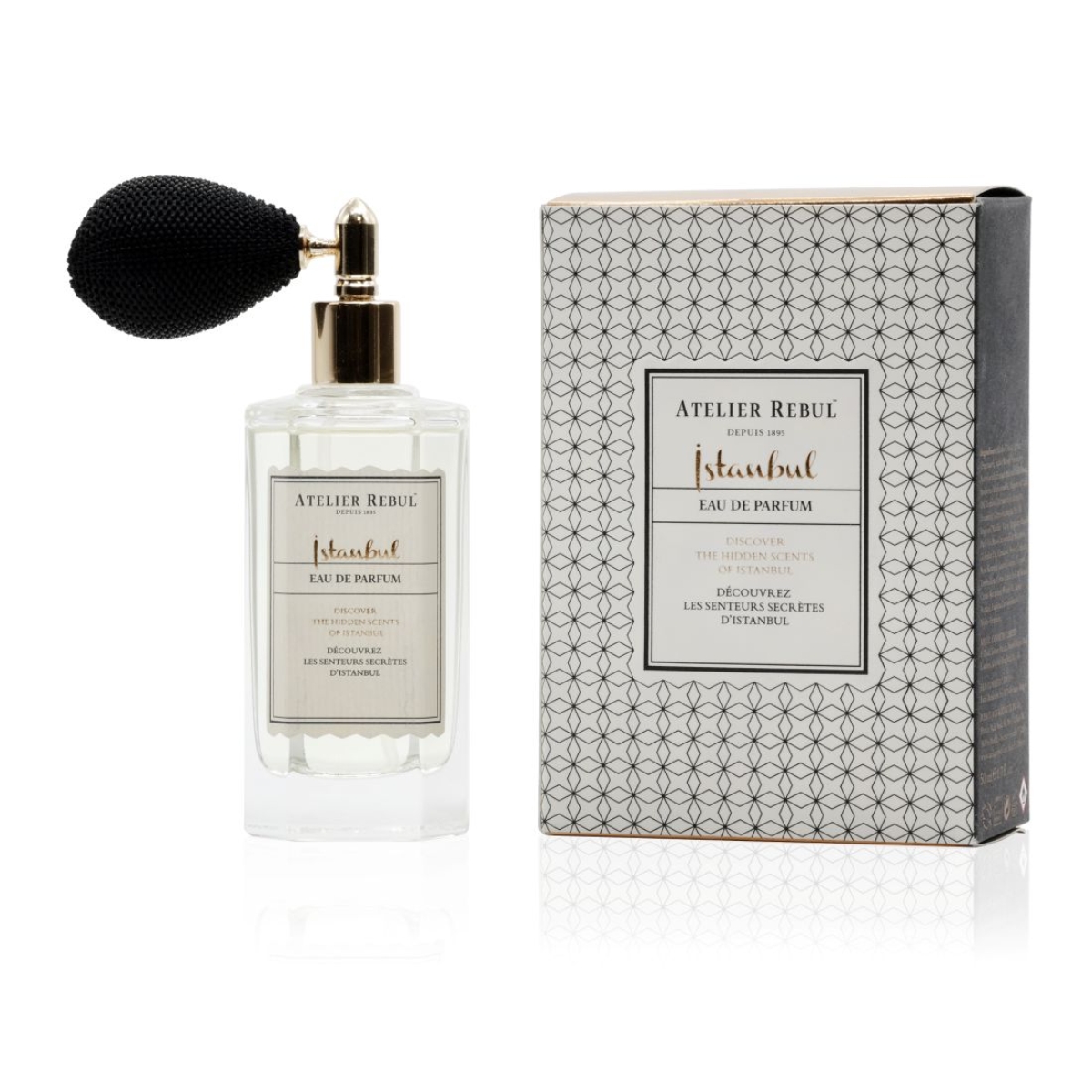 De kracht van geurbeleving in de salon met Atelier Rebul