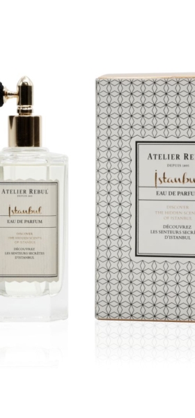 De kracht van geurbeleving in de salon met Atelier Rebul