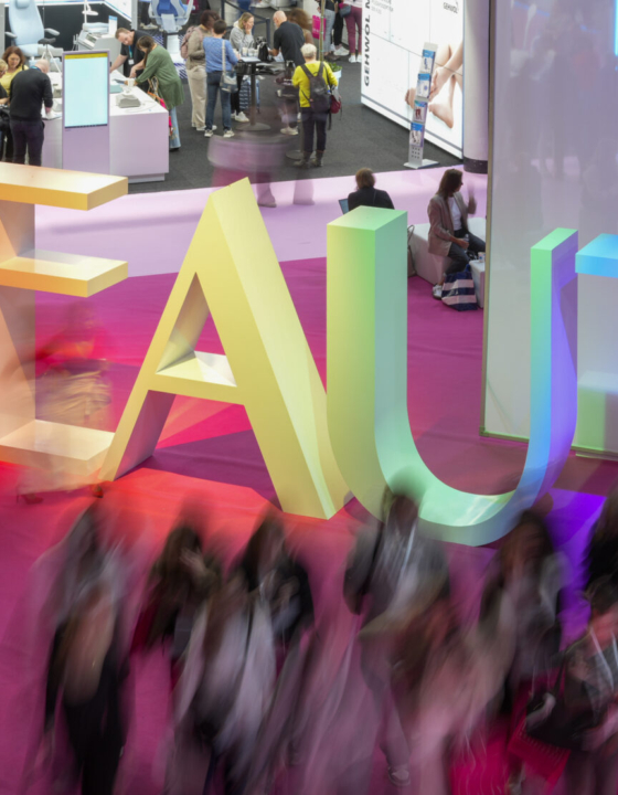 BEAUTY Düsseldorf 2026 toont verschuiving naar longevity, technologie en holistische benadering