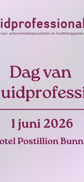Dag van de Huidprofessional: een inspirerende vakdag op 1 juni