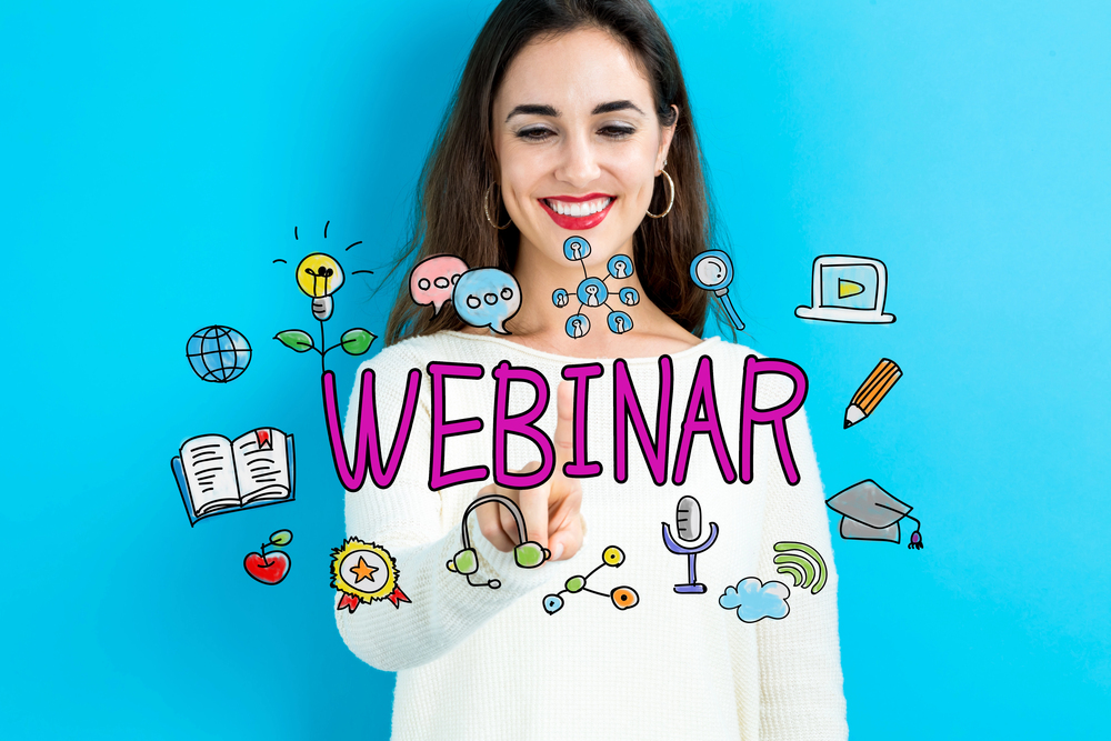 webinar