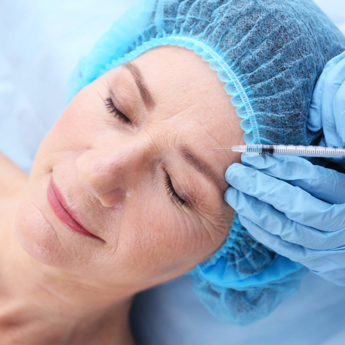 Botox vooral populair bij dertigers en veertigers