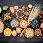 Voedingsstoffen en huidbarriere