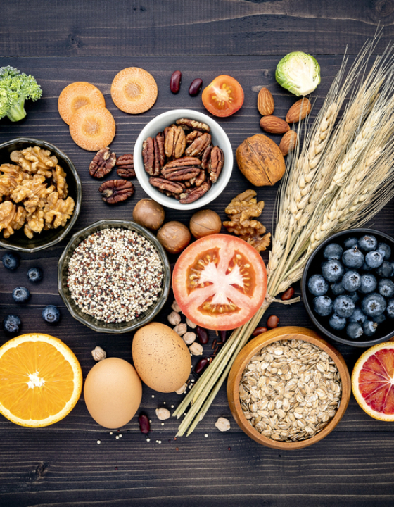 Essentiële voedingsstoffen voor een sterke huidbarrière