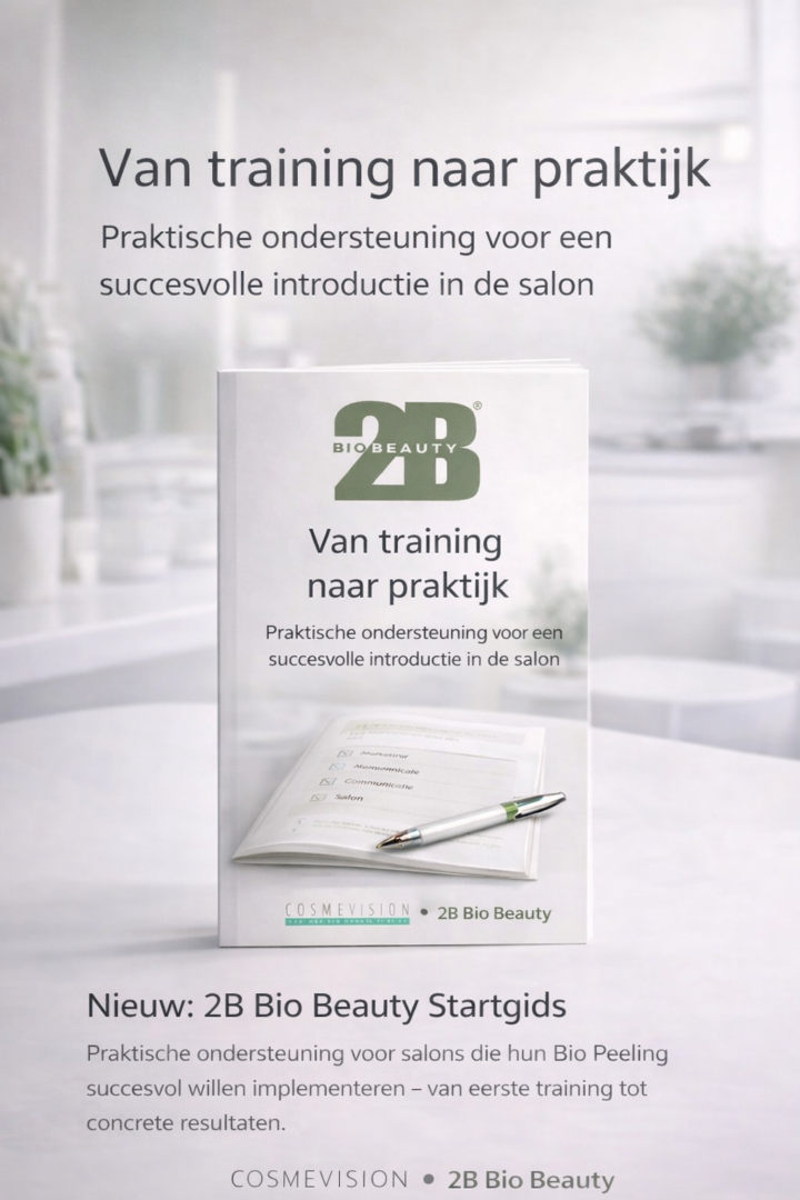 2b bio beauty startgids