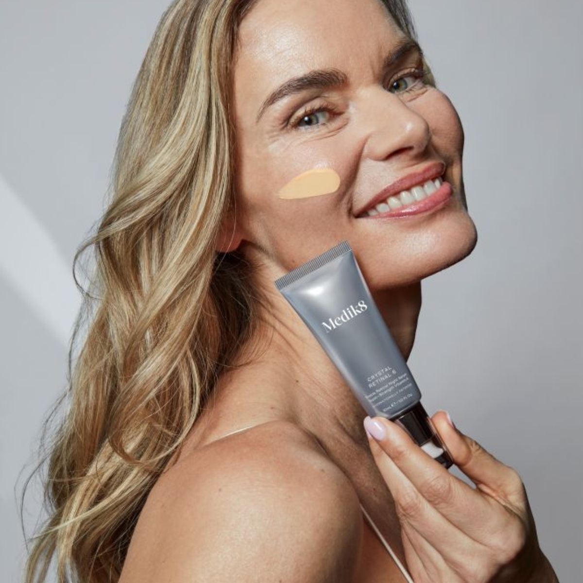 Wetenschappelijk bewezen minder rimpels in 7 daen met Crystal Retinal 6