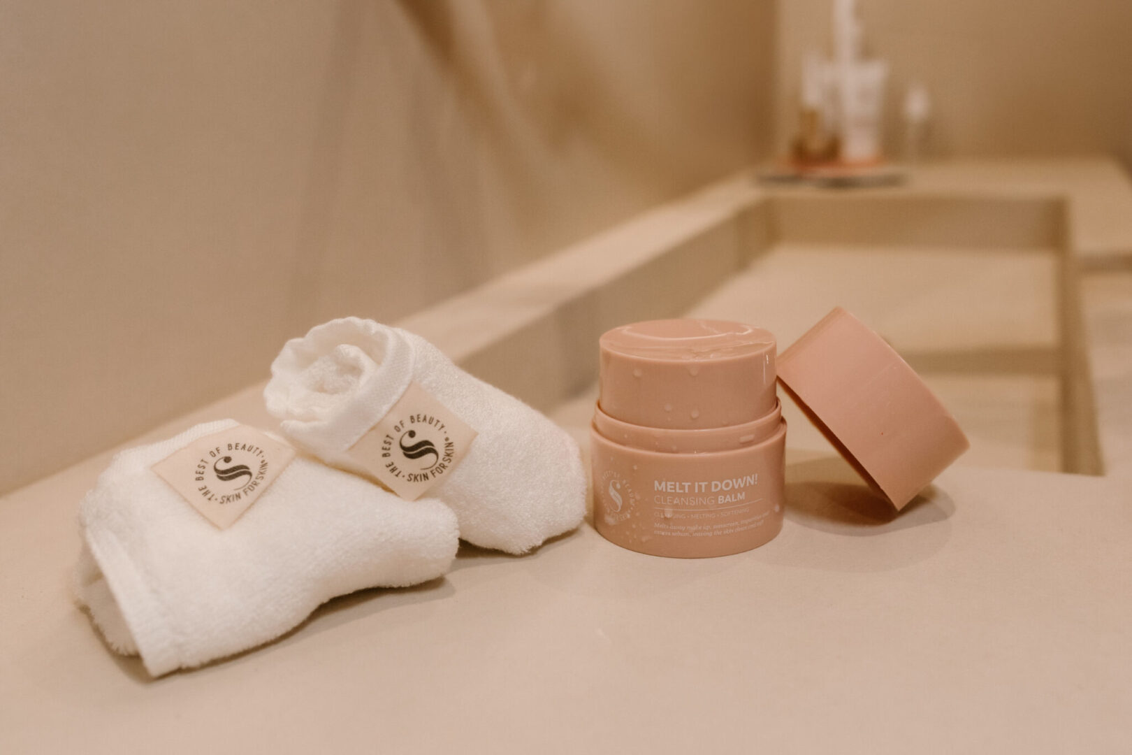 Cleansing Balm Melt it DOWN