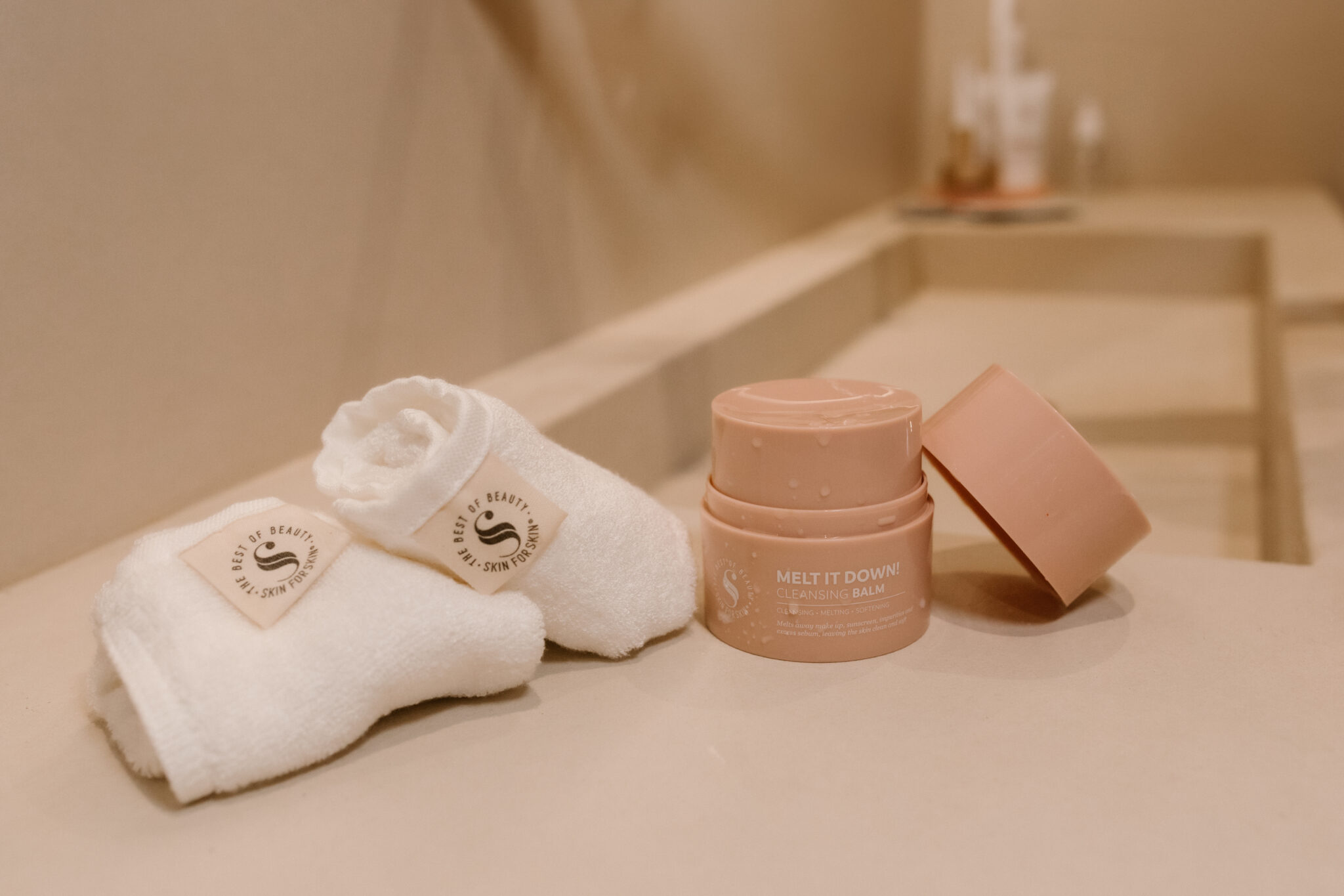 Skin for Skin introduceert reinigingsbalm voor gevoelige huid