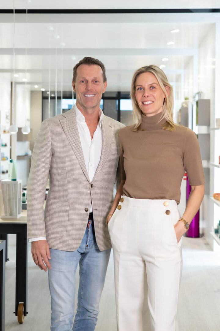 Duco en Anne van Keimpema