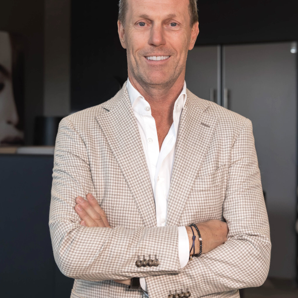 Duco van Keimpema terug bij Care Cosmetics