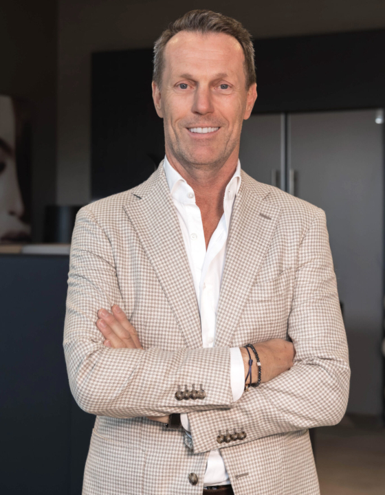 Duco van Keimpema terug bij Care Cosmetics