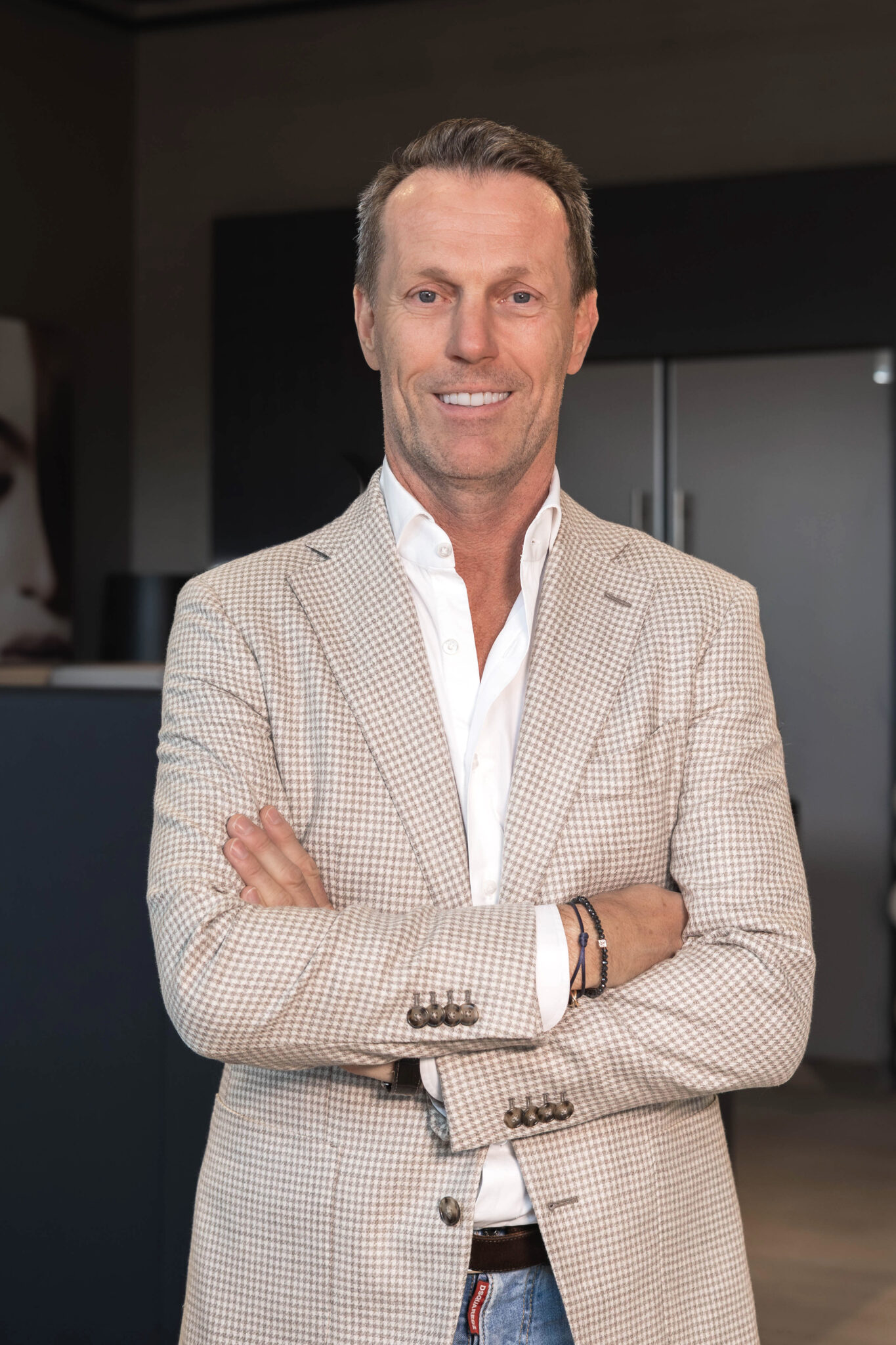 Duco van Keimpema terug bij Care Cosmetics