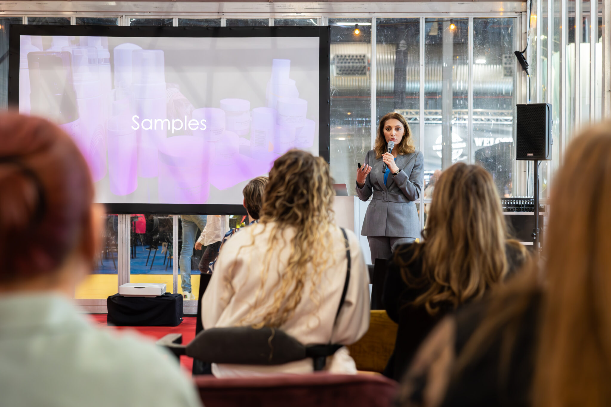 De Beauty Professional brengt experts naar Beauty Trade Special