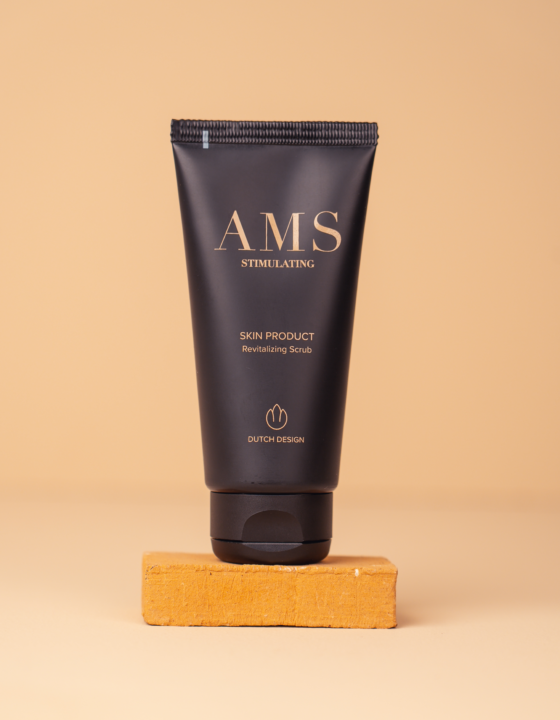 AMS Skin Body Health Revitalizing Scrub
