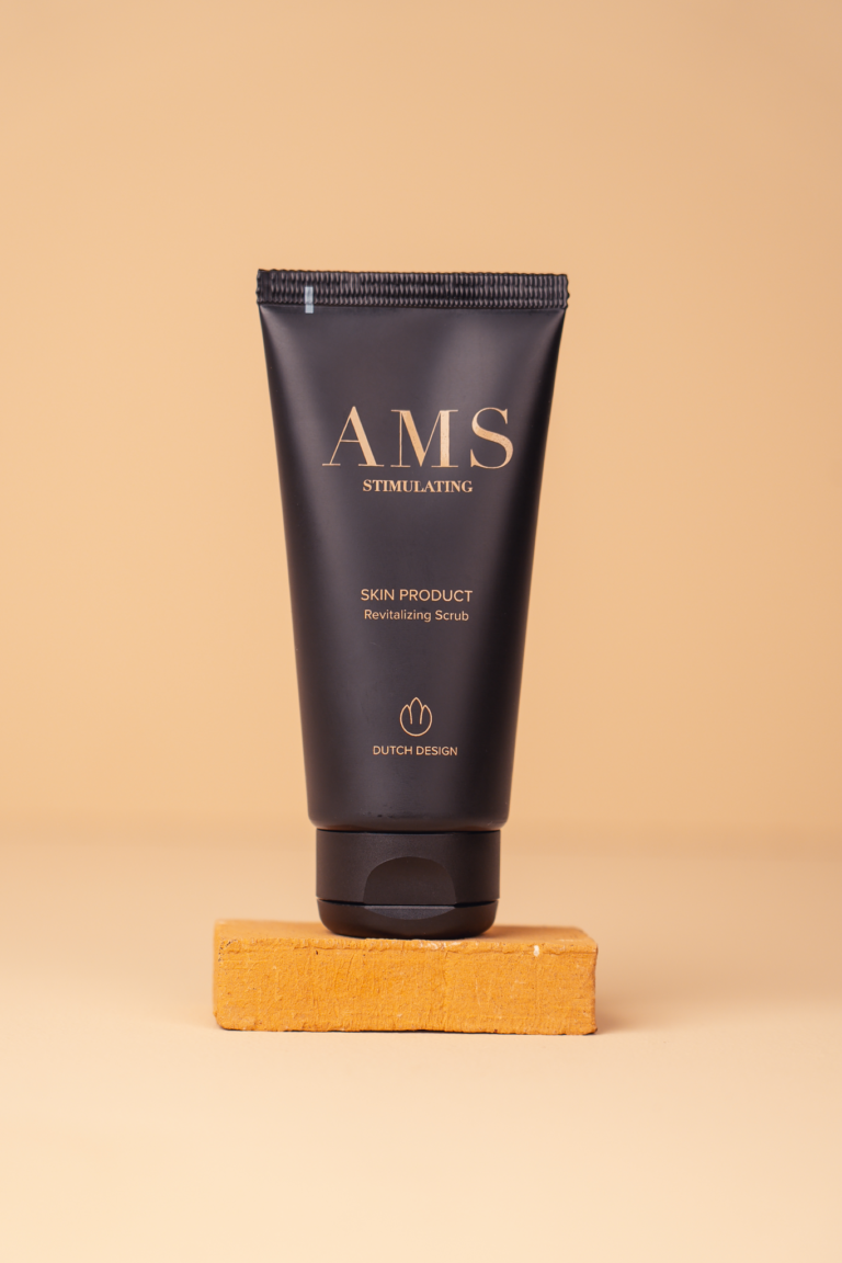AMS Skin Body Health Revitalizing Scrub