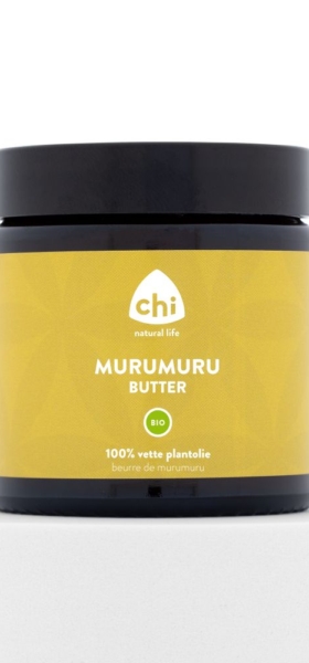 Murumuru butter van Chi Natural Life