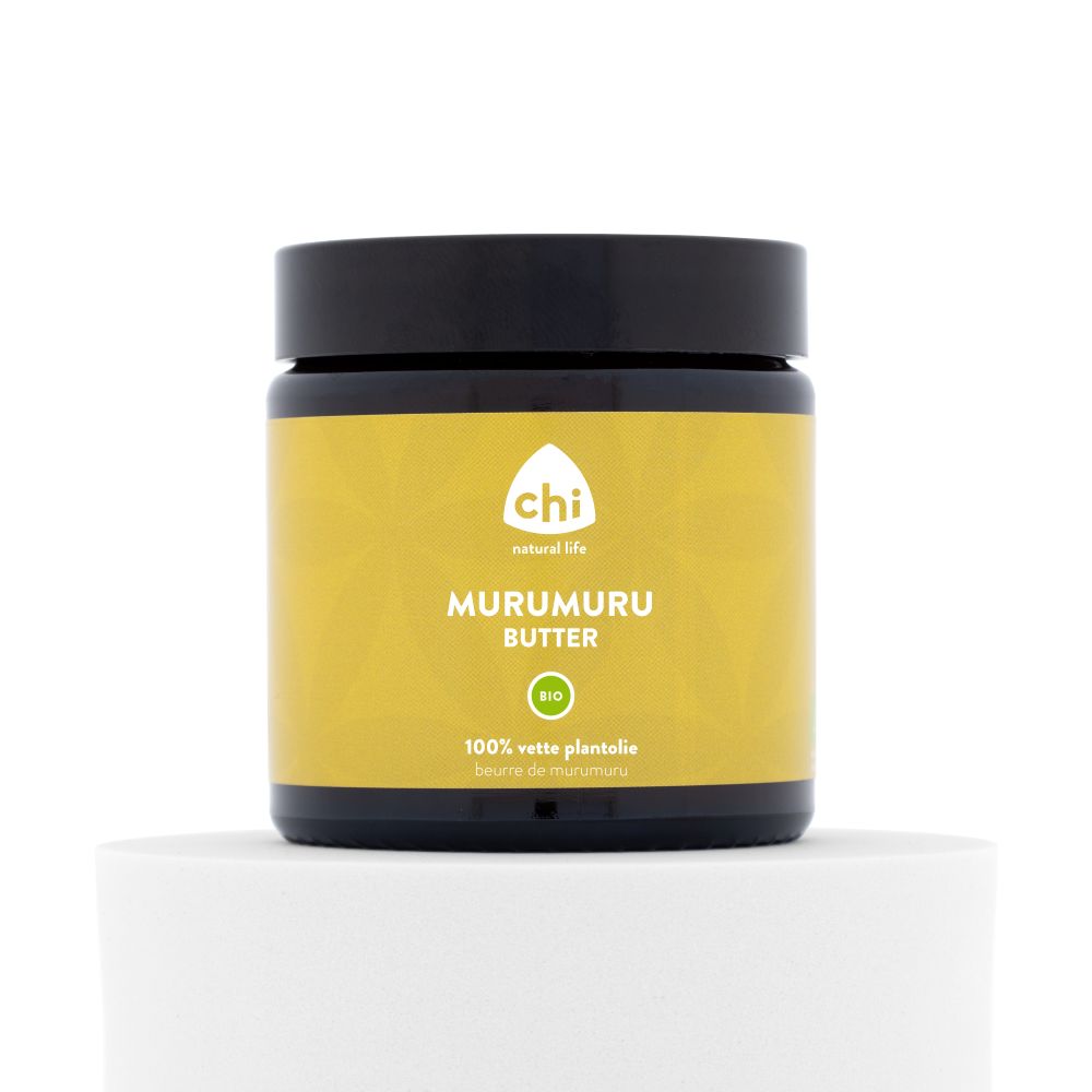 Murumuru butter