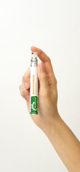 Vitamine via spray: nieuwe stap in supplementgebruik