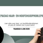 Themadag haar- en hoofdhuidproblemen