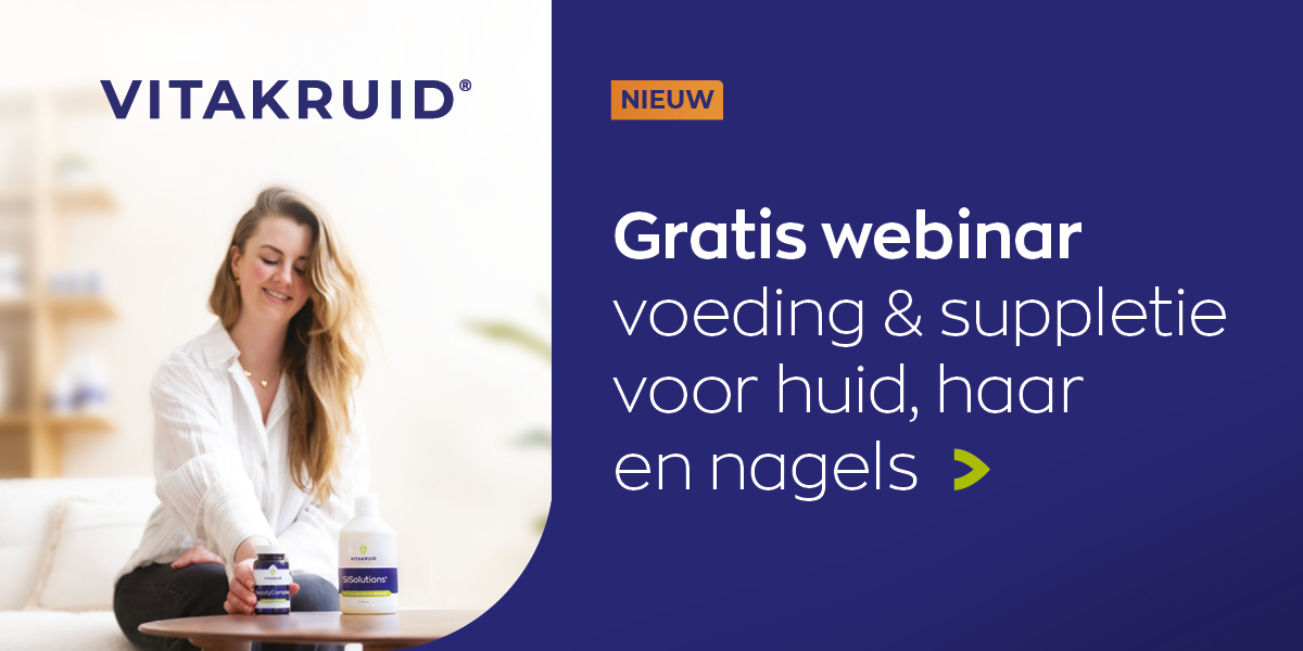 Vitakruid webinar
