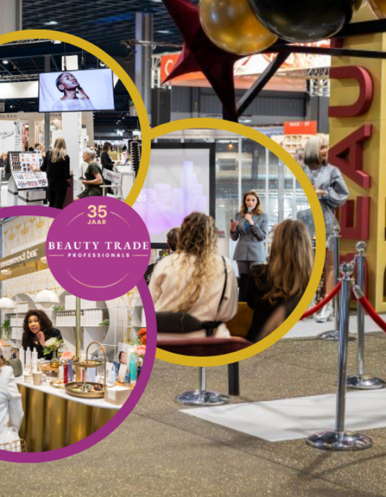 Online ticketverkoop Beauty Trade Special gestart