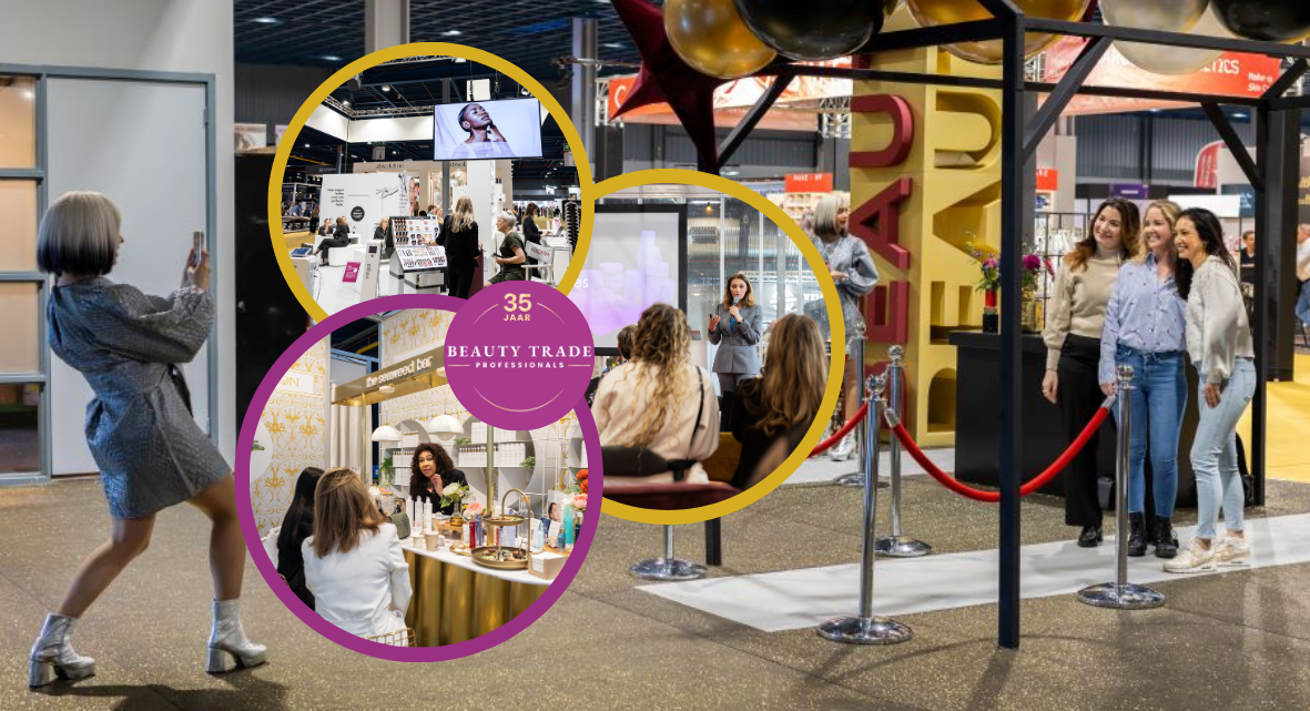 Absolute aanrader: Beauty Trade Special: Heb jij je tickets al gekocht?