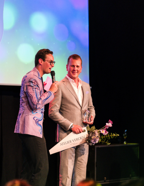 Absolution wint Dutch Beauty Award met Aura Le Sérum du Temps
