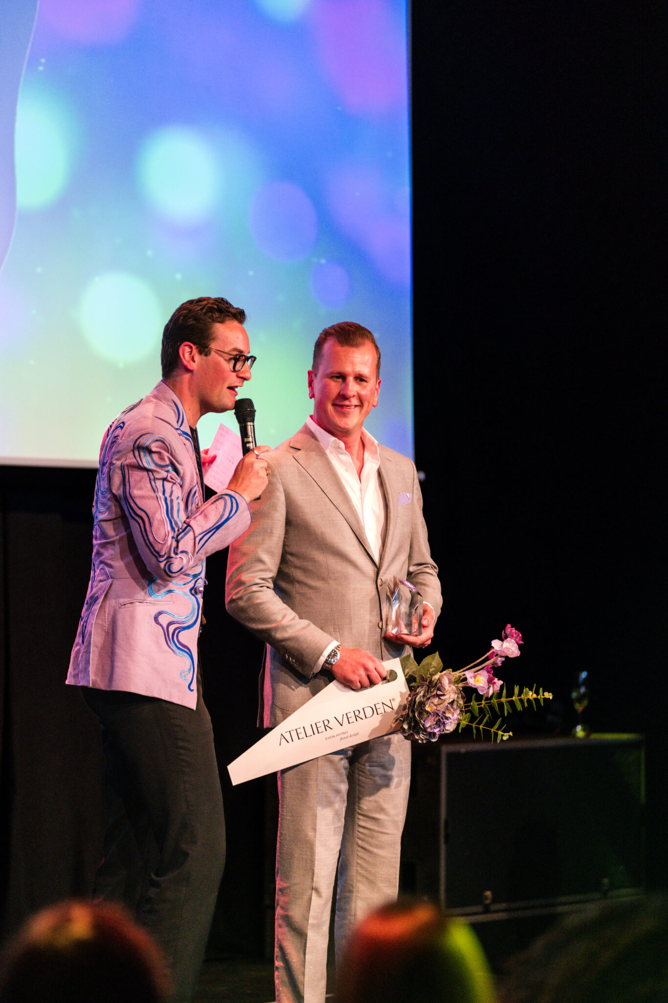 Absolution wint Dutch Beauty Award met Aura Le Sérum du Temps