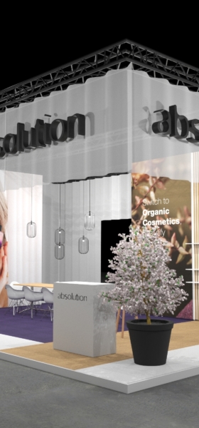 Absolution straalt opnieuw op Beauty Trade Special 2026
