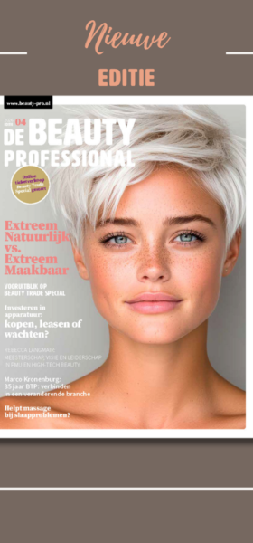 De Beauty Professional 4 is verschenen