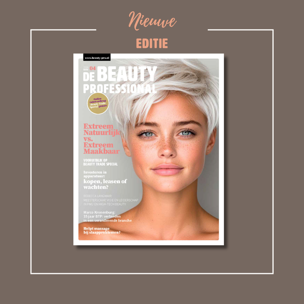 De Beauty Professional 4 is verschenen
