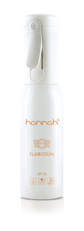hannah flair
