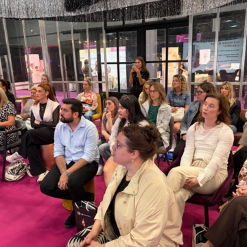 Presentaties van de columnisten van De Beauty Professional op BTS
