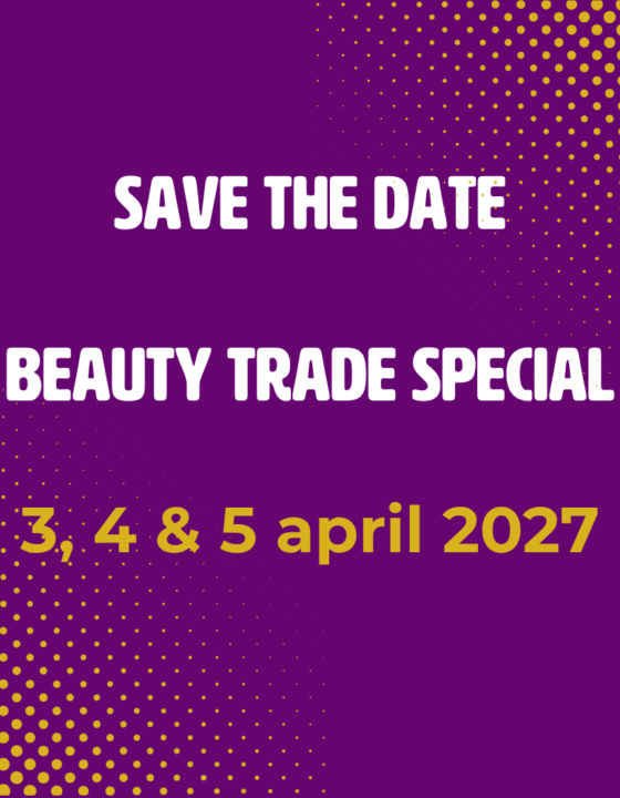 Beauty Trade Special 2027 verhuist naar Brabanthallen