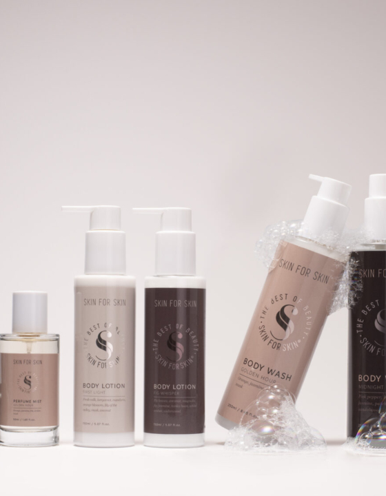 Skin for Skin wint Dutch Beauty Award met innovatief layeringconcept